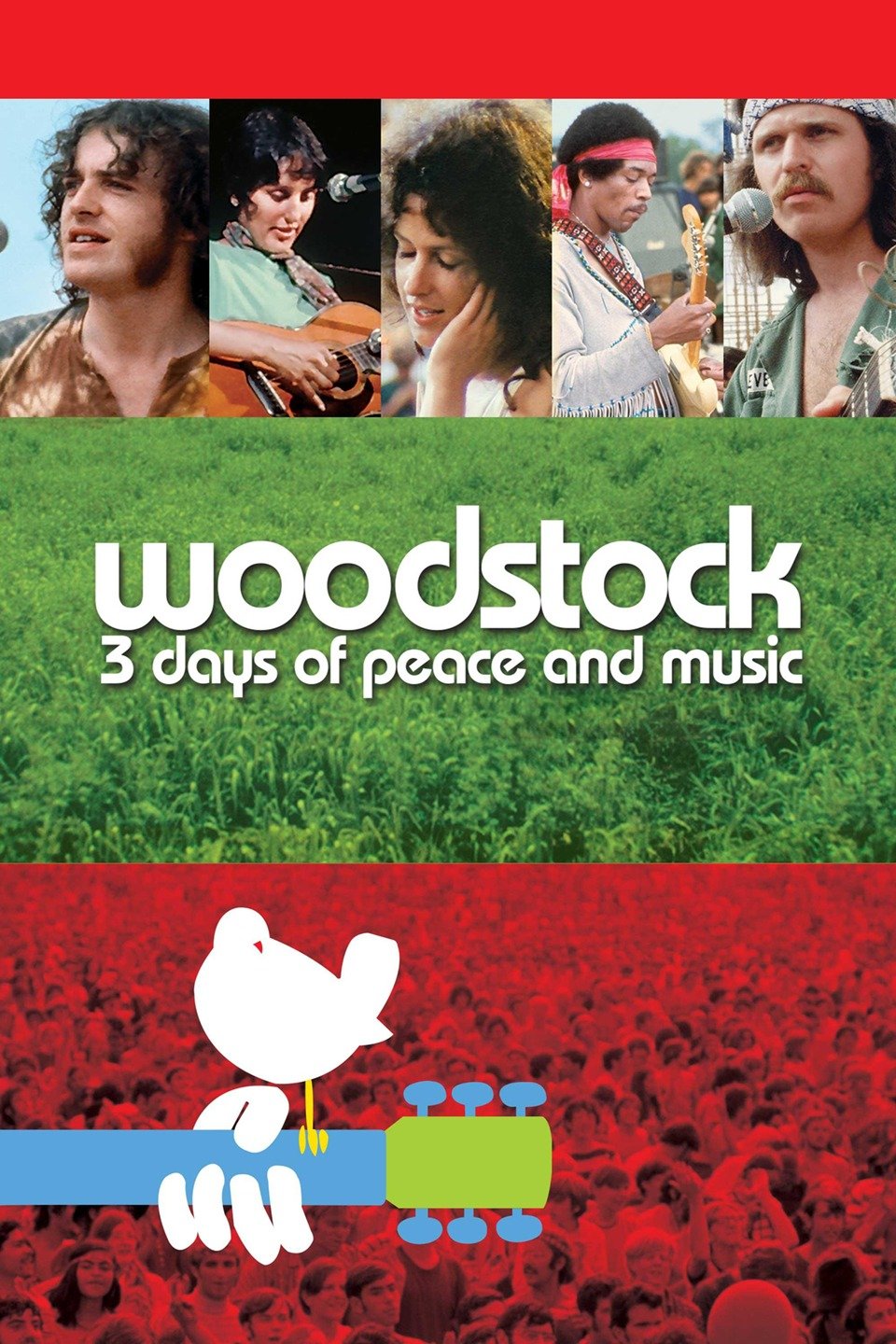 Woodstock (1970) [72696] (A1703584390) [[Concerts &amp; Biopics]] --Plex--